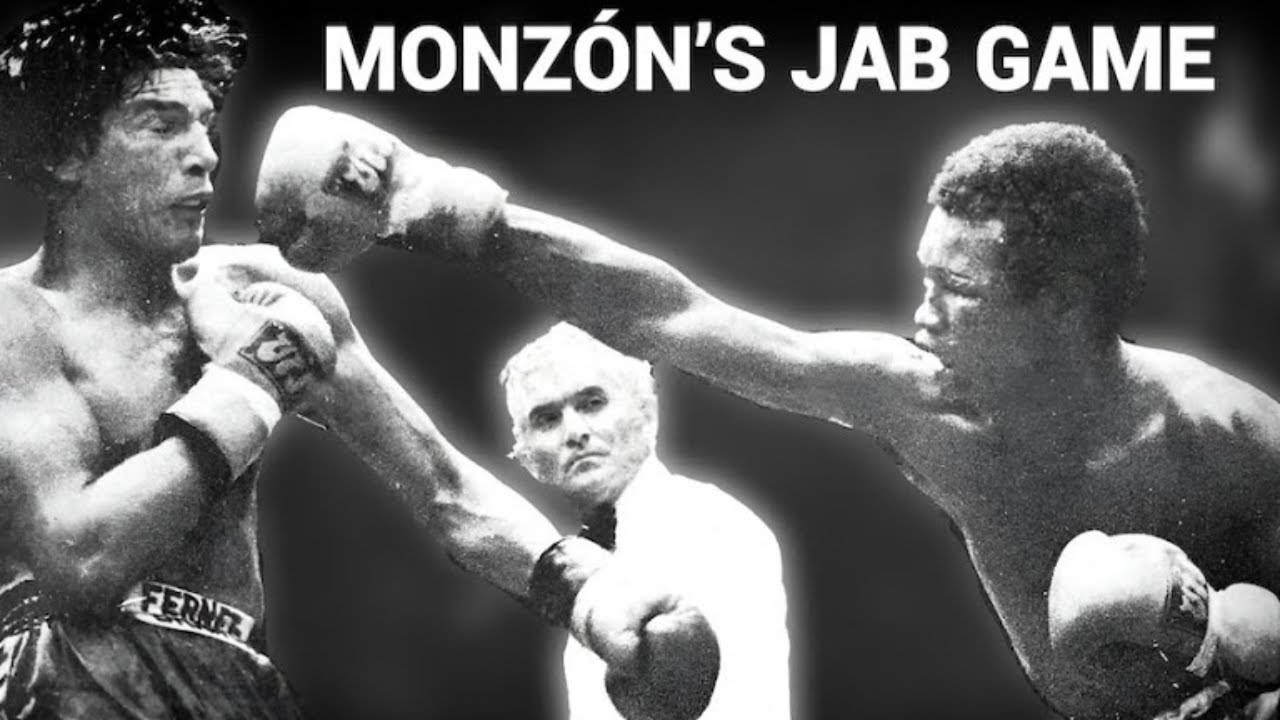 Monzón vs Valdez II: Jab Games, Pull Square, Lead Hook Traps