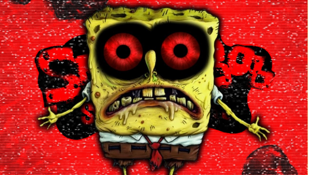 SPONGEBOB.EXE IS BACK... AND READY TO KILL!!! Spongebob2.exe [Spongebob Horror Game]