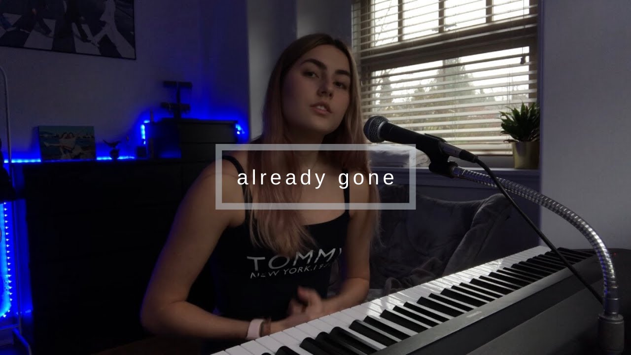 already gone (cover)