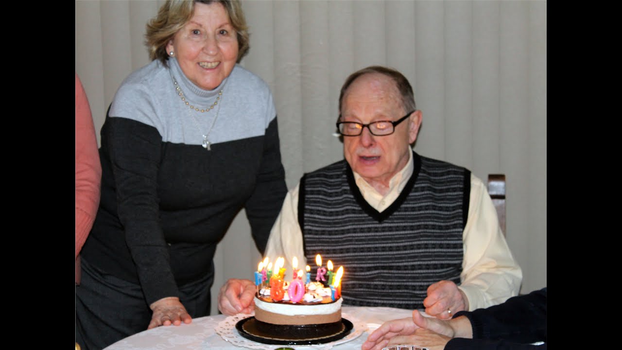 Harvey's 80th Birthday Party at Testo's
