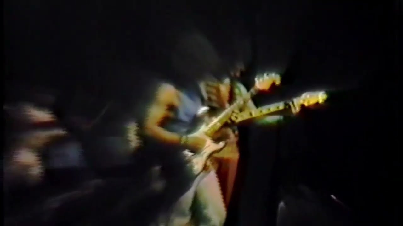 INSANA CAMERATA Rock Progressivo Brasileiro - COSMOS (ao vivo em 1991)