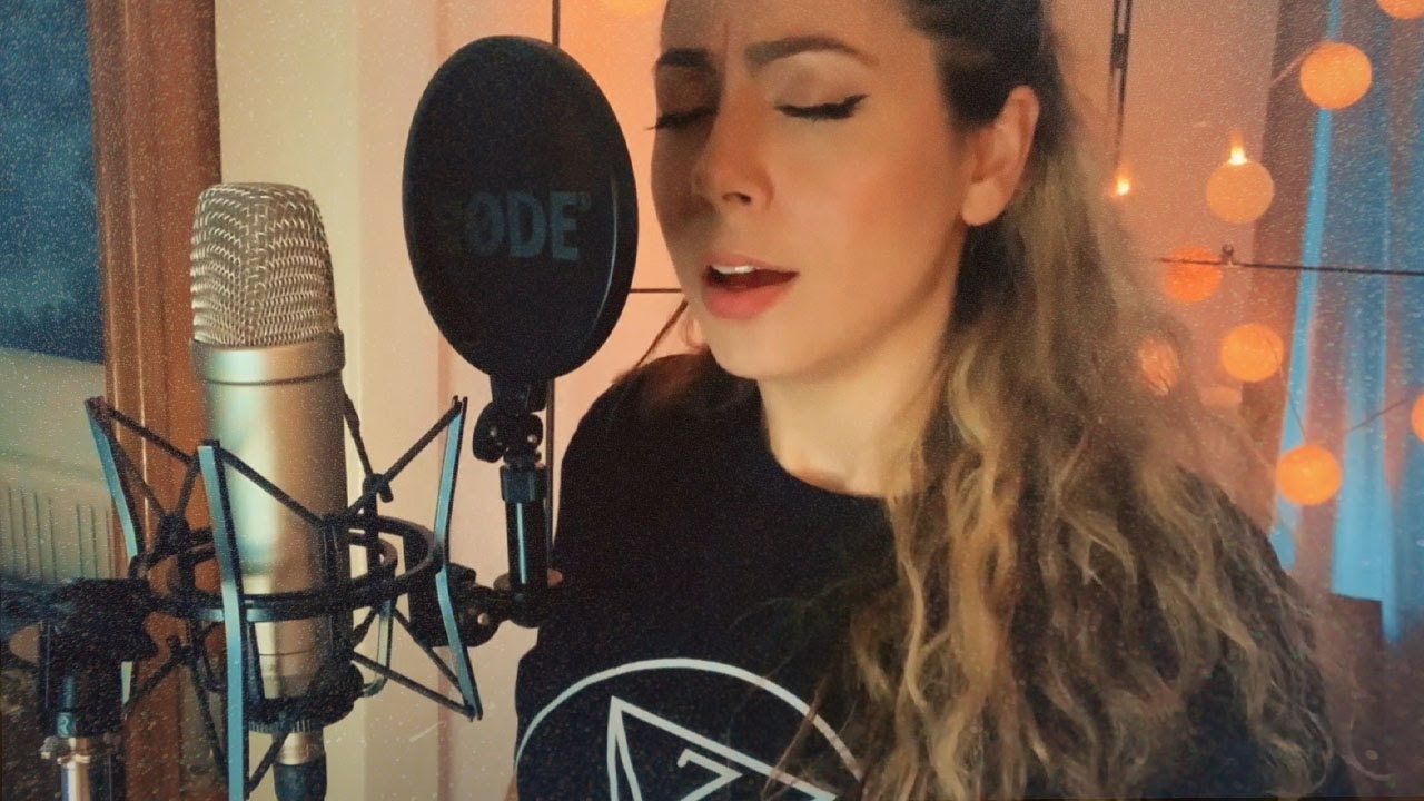 Marina La Torraca - “She Used To Be Mine” (Musical “Waitress”) / Vocal Cover