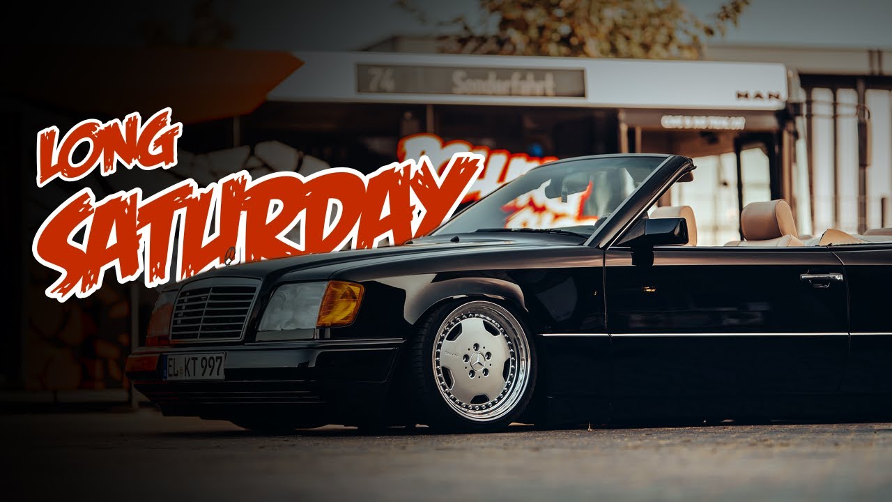 Chemical Guys - Long Saturday | Cars meets Trucks | Rides & Coffee
