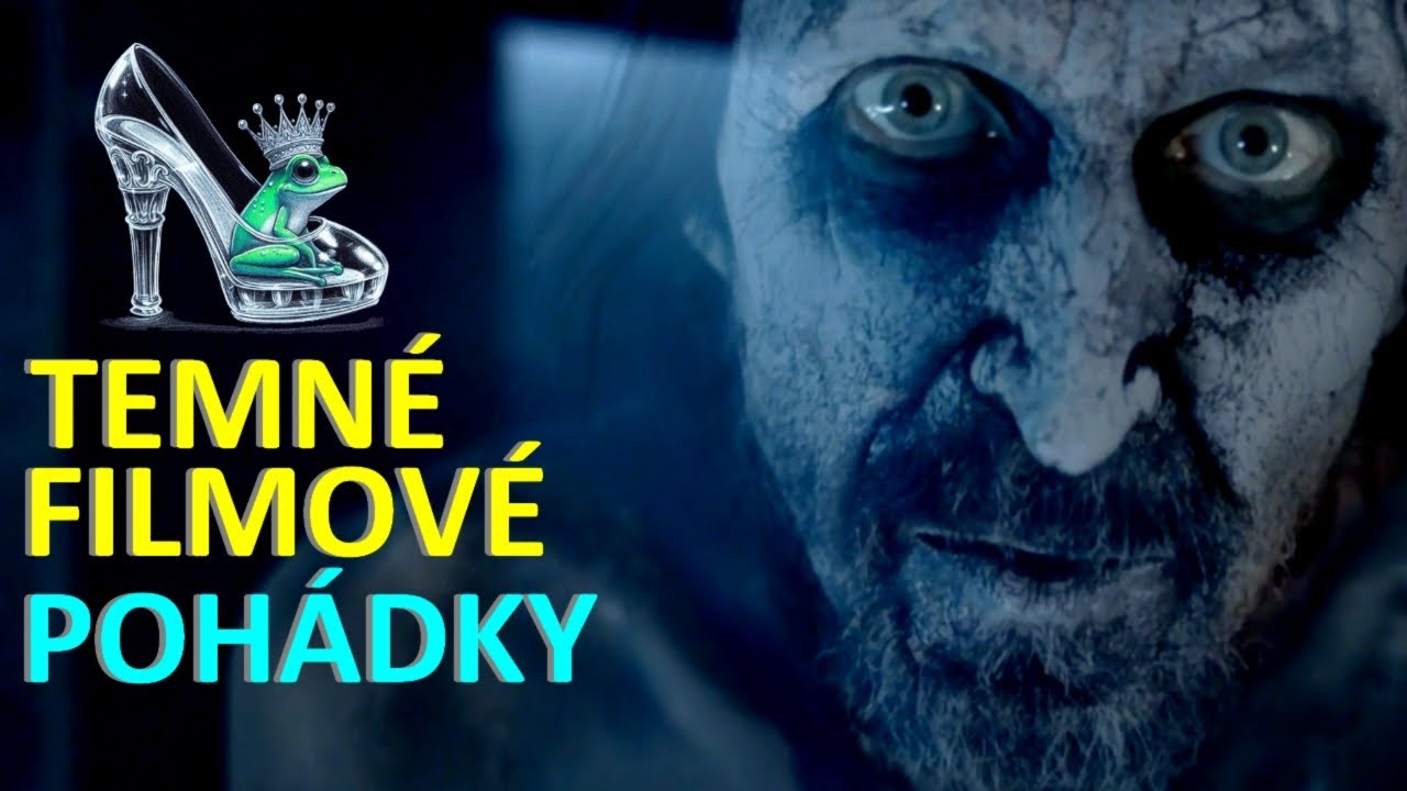 TEMNÉ FILMOVÉ POHÁDKY