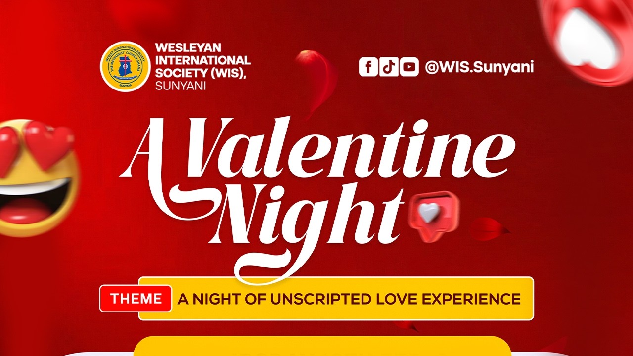 WIS SUNYANI - A VALENTINE NIGHT