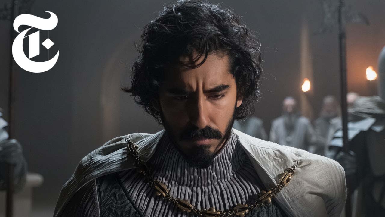 Take a Journey With Dev Patel in ‘The Green Knight’ | Anatomy of a Scene