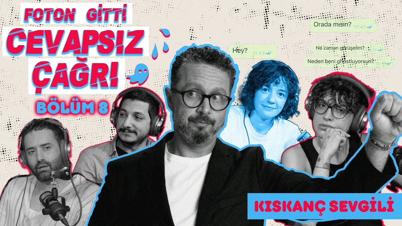 Foto'n Gitti - Kıskançlık- Bölüm 41 | İbrahim Selim