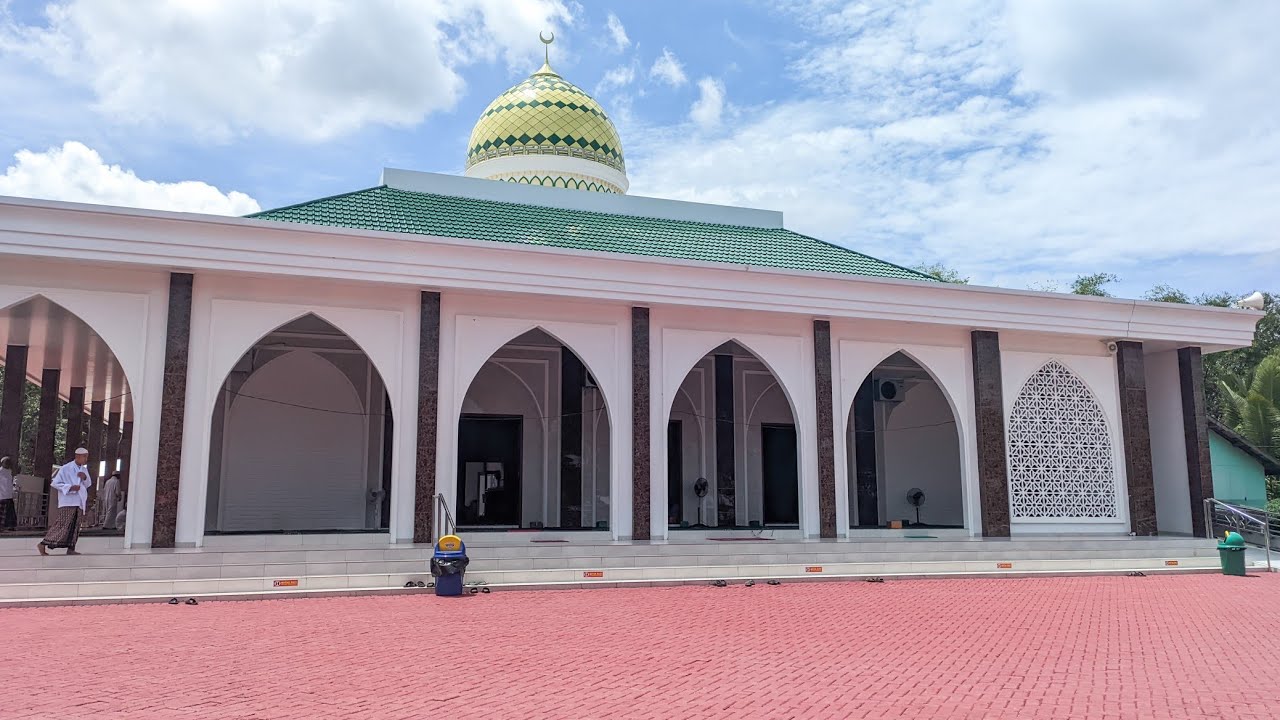 PERINGATAN ISRA MI'RAJ NABI MUHAMMAD SAW 