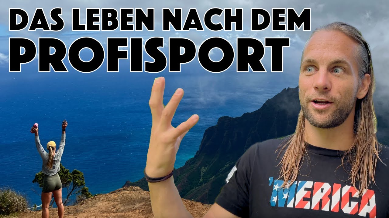 Das Leben nach dem Profisport - Wann fängst du an zu leben?