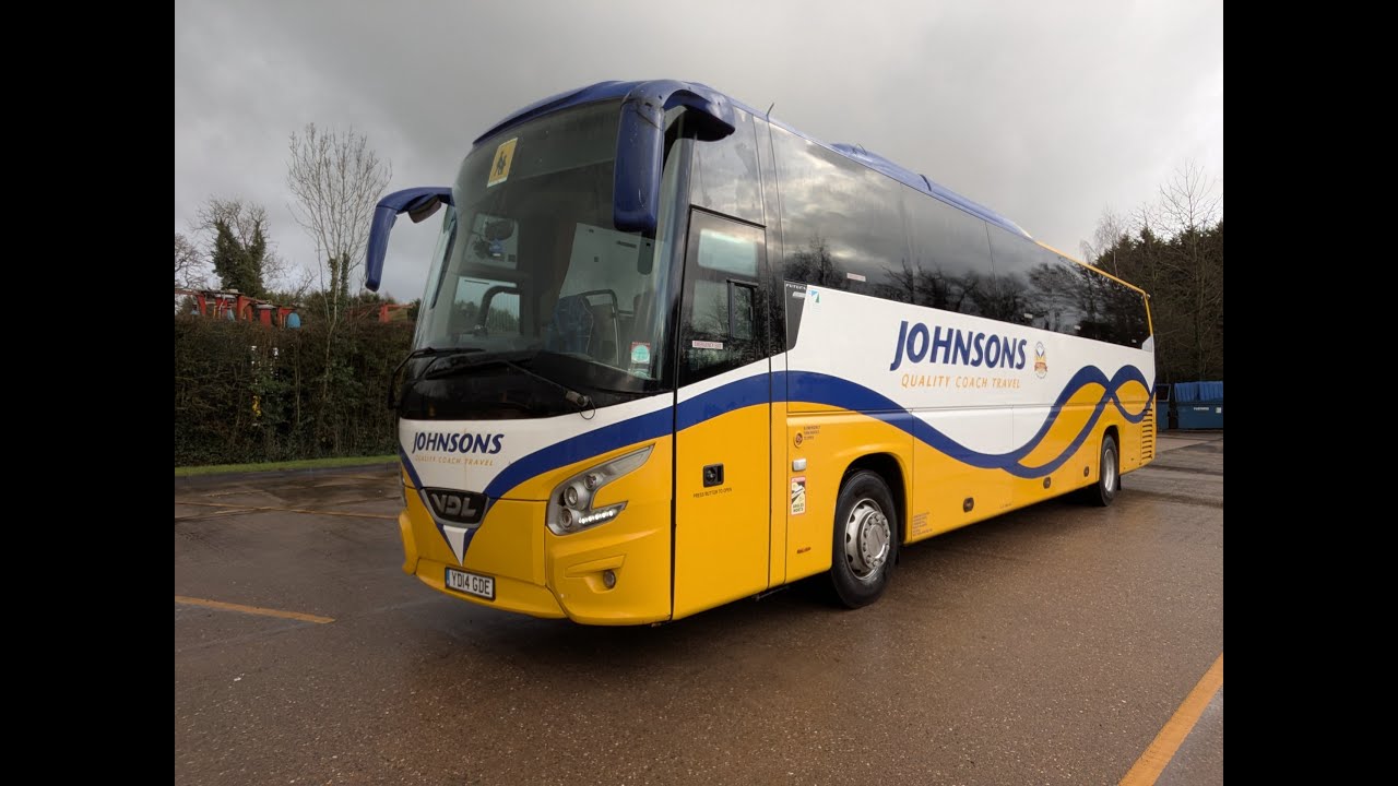 YD14 GDE - 2014 (14) VDL FHD2 129.365 Futura II