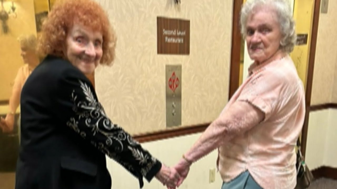 94-Year-Old Travels to See 90-Year-Old Sister ‘One Last Time’