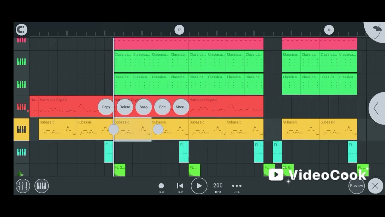 Tutorial cara membuat beat acara versi PAPSEL || Terbaru 2025//Mbs_song || 😎🎵