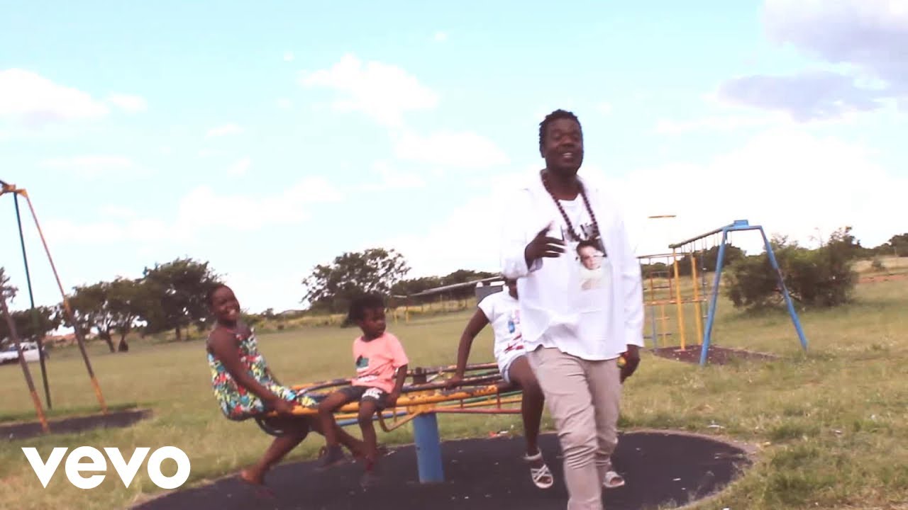 Gadifele Wa Makwala - 'Ko Kasi (Ghetto Luv)'