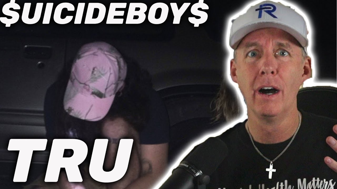 Therapist Reacts to $uicideboy$ - TRU (Totally Rotten Underground)