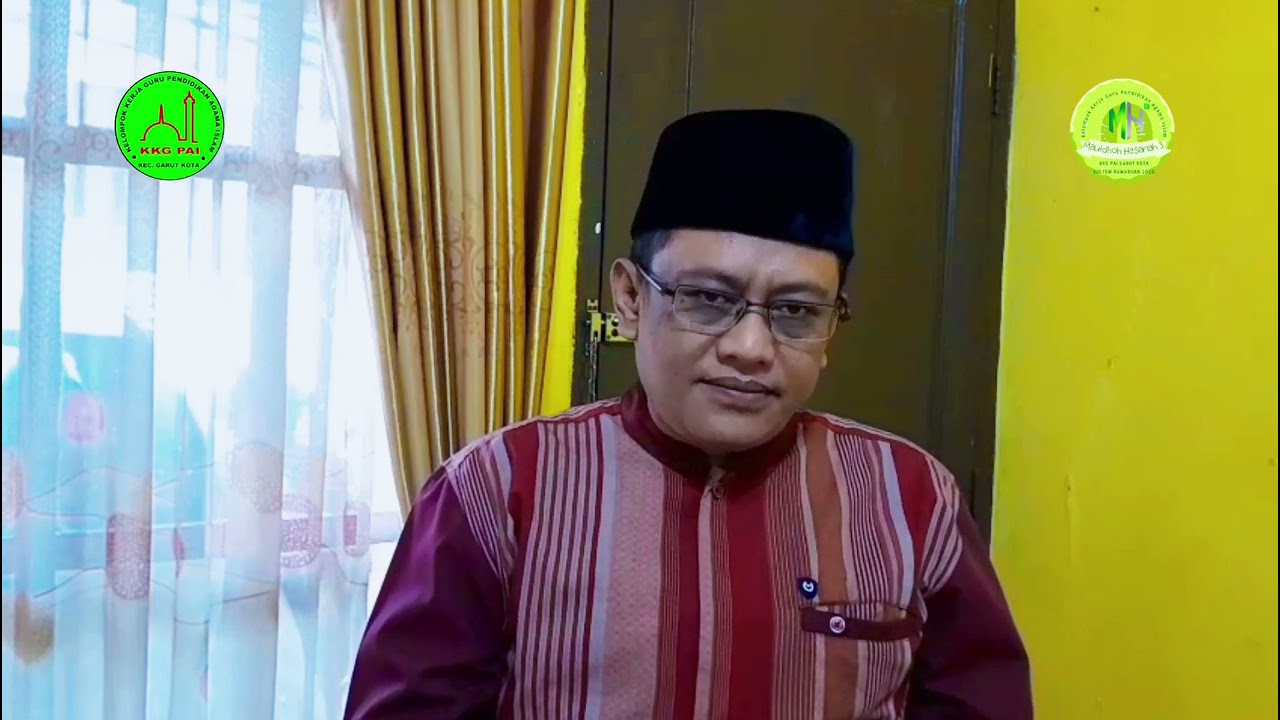 Makna I'tikap