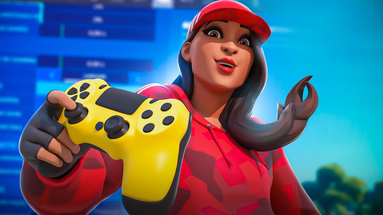 Les MEILLEURS PARAM&Egrave;TRES &agrave; la MANETTE pour AVOIR un AIMBOT ! 🎮🎯