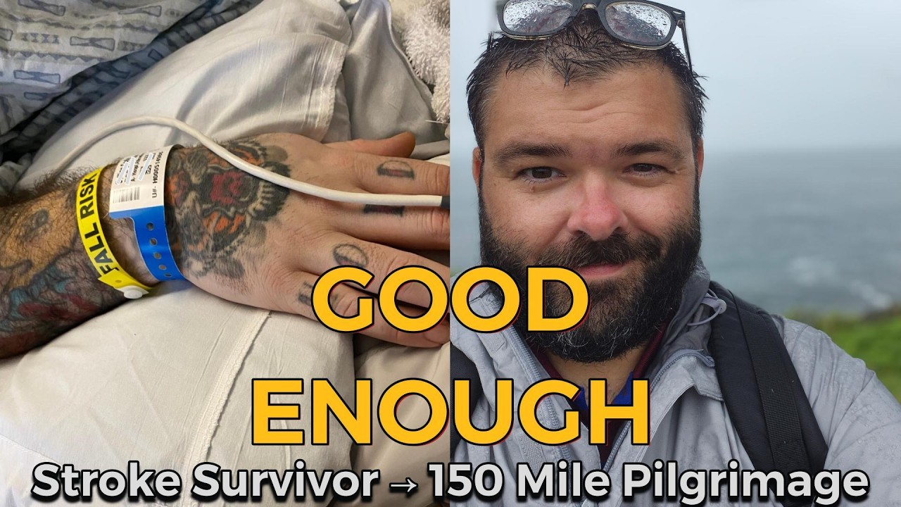 You are good enough.