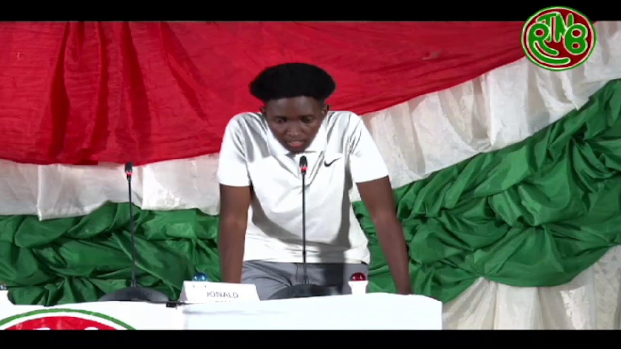 FINALE DE L'EMISSION RADIO VACANCE 46eme EDITION (RUYIGI 02/09/2022)