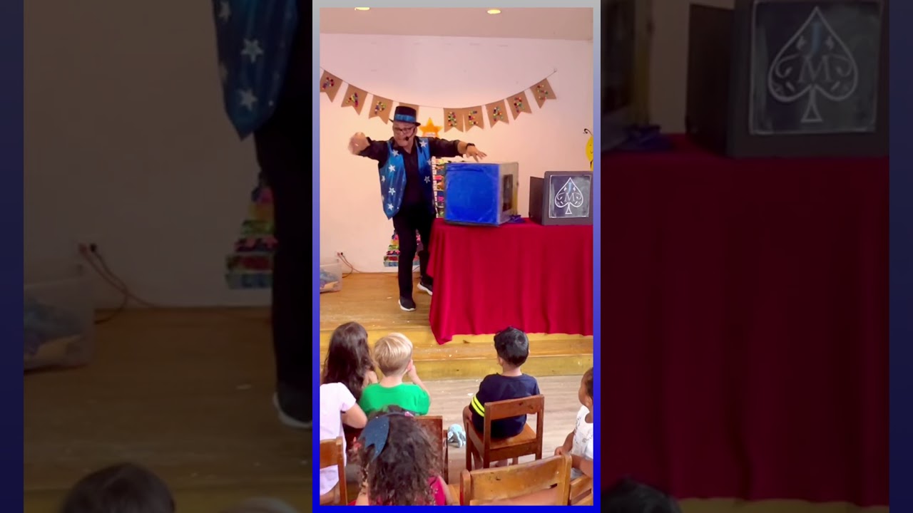 My Mystery Box never fails to ... #jonnimajik #magician #magic  #amazing #wow #believe #funny
