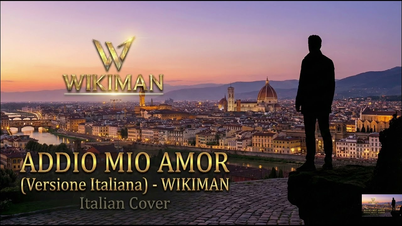 Addio Mio Amor (Ailee Cover) - Wikiman