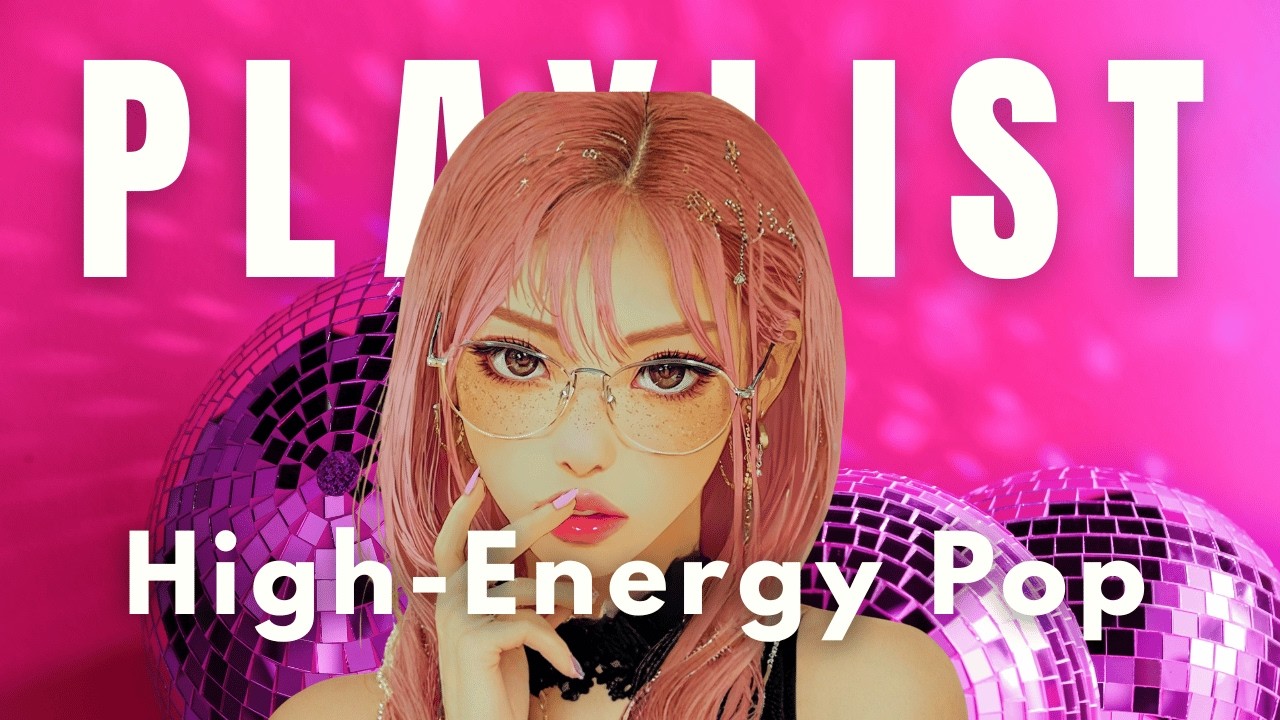 High-Energy Pop for Deep Focus & Productivity ⚡ Focus Music for Work