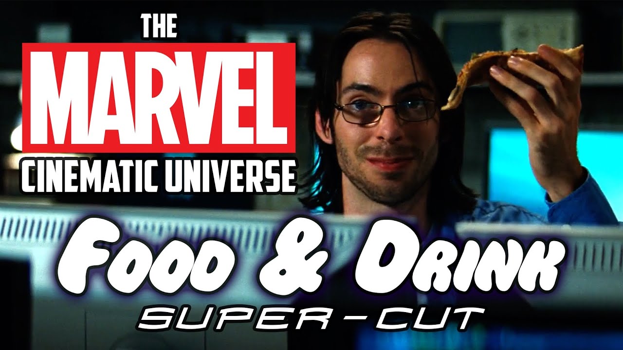 The MCU Food & Drink Supercut