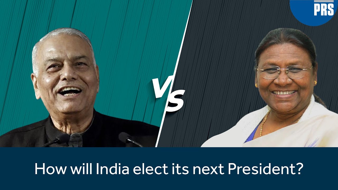 How India elects its President
