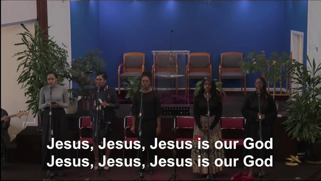 Ilford Central SDA Church - ''Are You Sleeping?' 'Elder Martin Montoute