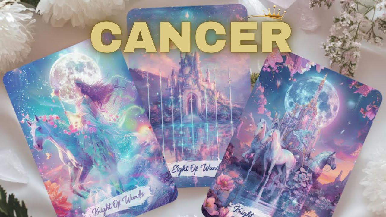 CANCER♋️❤️🔥THEY'RE TELLING EVERYONE YOU'RE THEIRS❤️EXCEPT YOU🤣AN UNEXPECTED EVENT BRINGS U TOGETHER💍