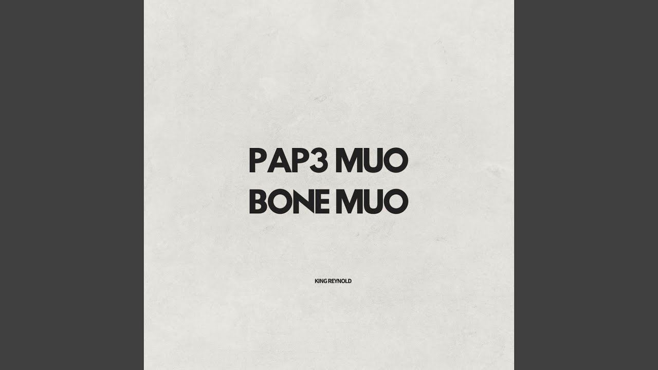 Pap3 Muo Bone Muo
