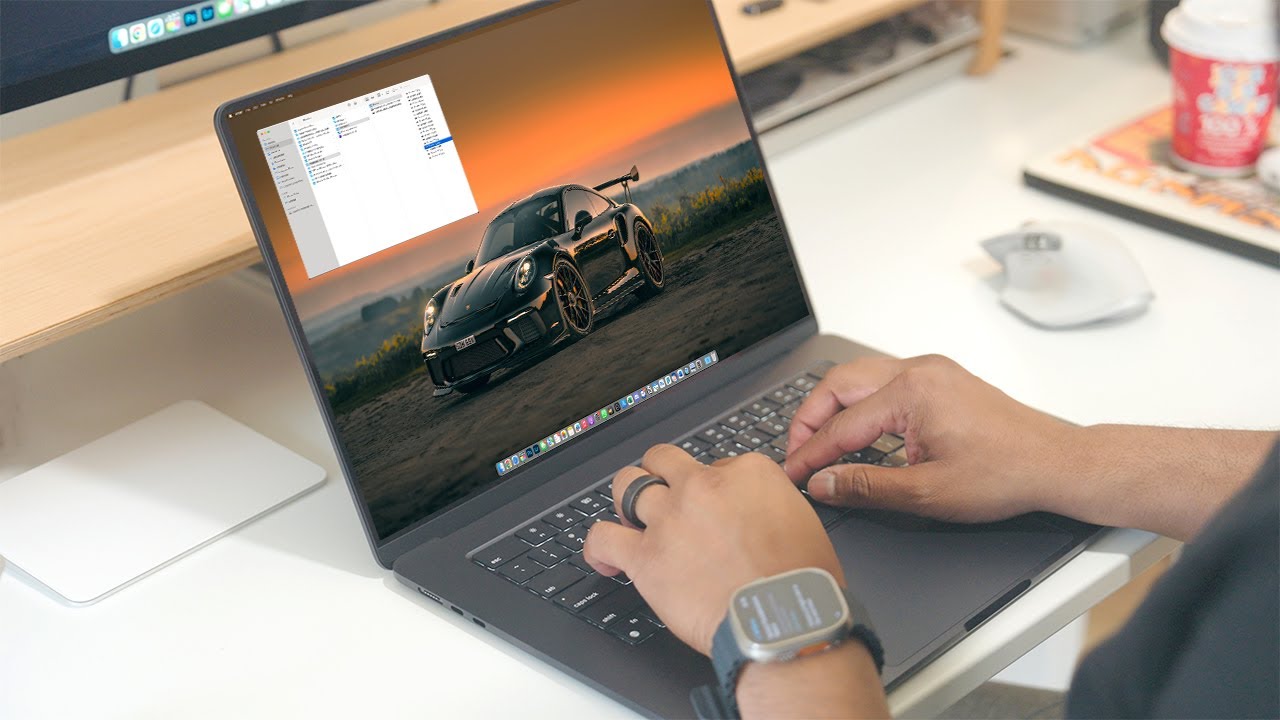 M2 MacBook Air 15