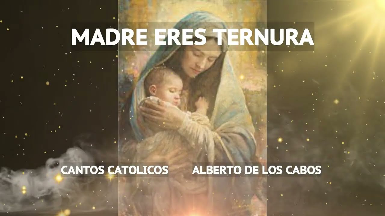 MADRE ERES TERNURA -- Alberto Medina Chavarin -- Eres una Flor, blanca y preciosa, llena de amor