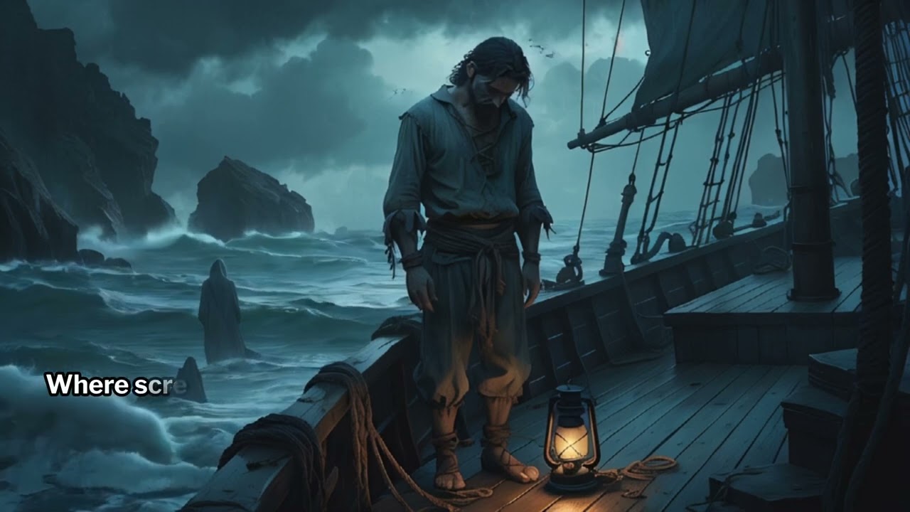 The Haunting Pirate Ballad of a Condemned Man | Lament of Sam Hall