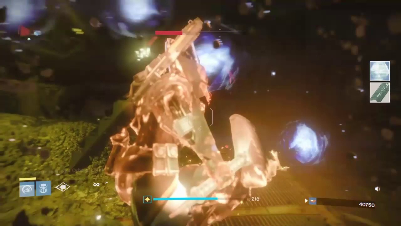 Splicer Priest Melt | Destiny