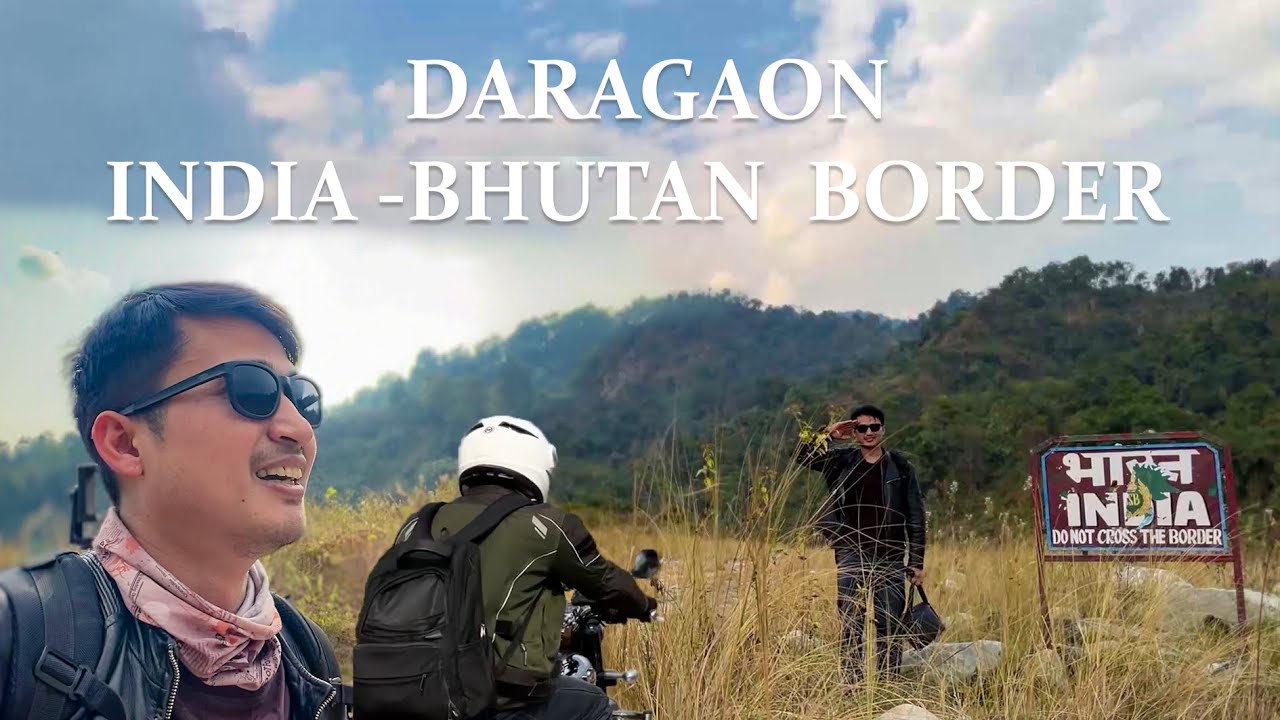 Daragaon Picnic Spot Riding Vlog | Baksa District | India&ndash;Bhutan Border ||Shimang Chainary