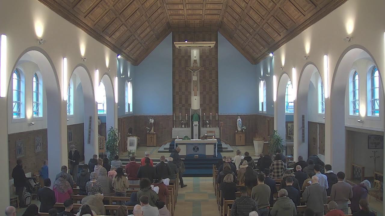 Mass for Fifth Sunday of Ordinary Time