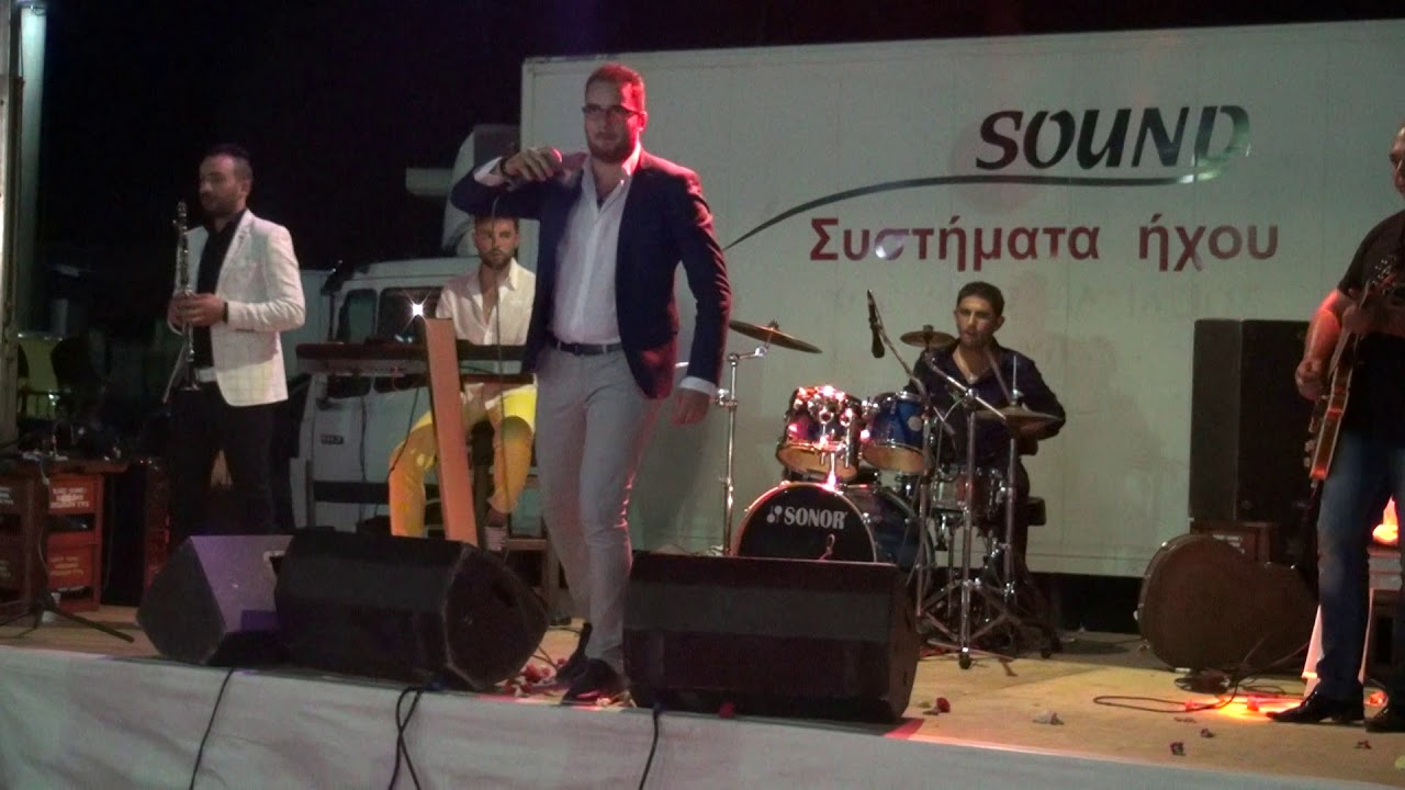ΕΝΑΡΞΗ ΚΡΑΝΙΑ ΑΝΤΩΝΙΟΥ ΚΩΣΤΑΣ ΧΑΛΙΑΣΟΣ ΘΟΔΩΡΗΣ ΒΡΟΧΗ ΚΙ ΔΑΚΡΥ