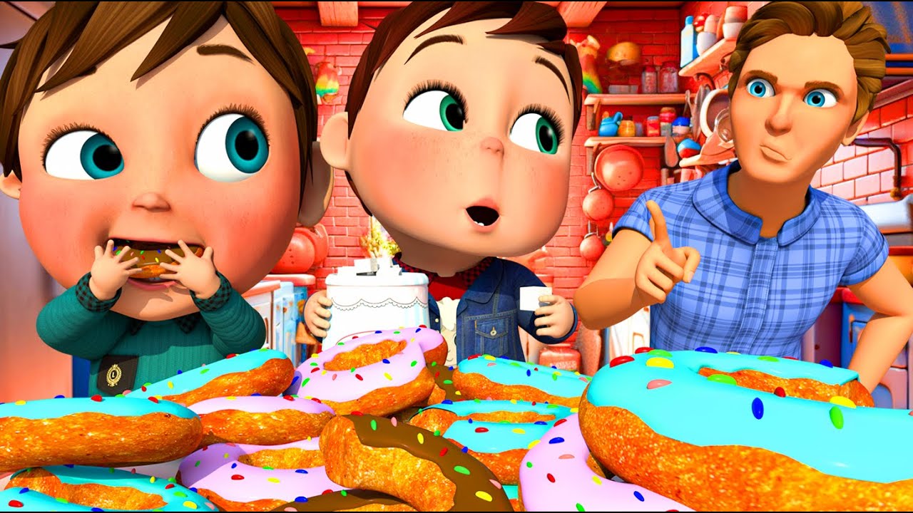 Johnny Johnny Yes Papa Song - Nursery Rhymes & Kids Songs By Coco Mama Nursery Rhymes