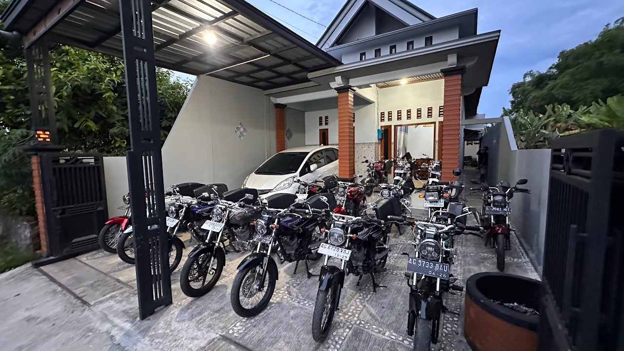 Bismillah Redy Stok terbaru Tilas,Cb,GL100 Tnya