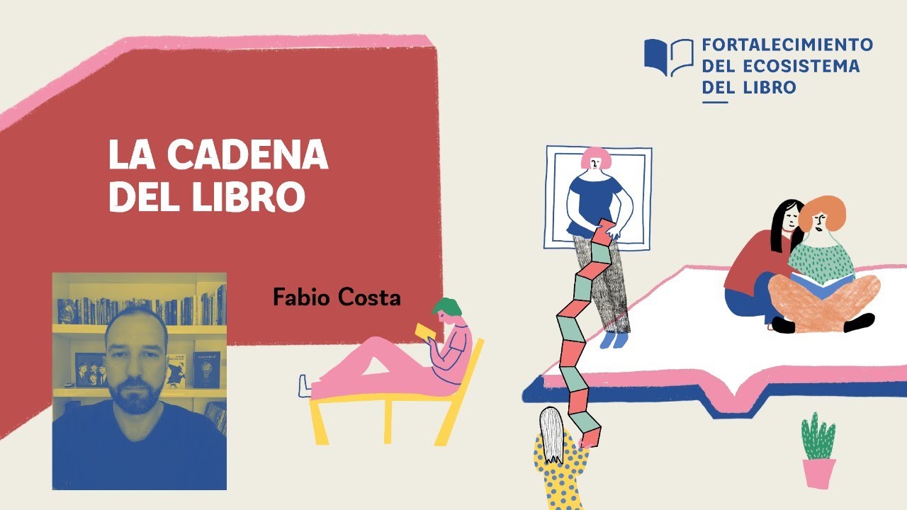 Módulo 4: La cadena del libro - 2022