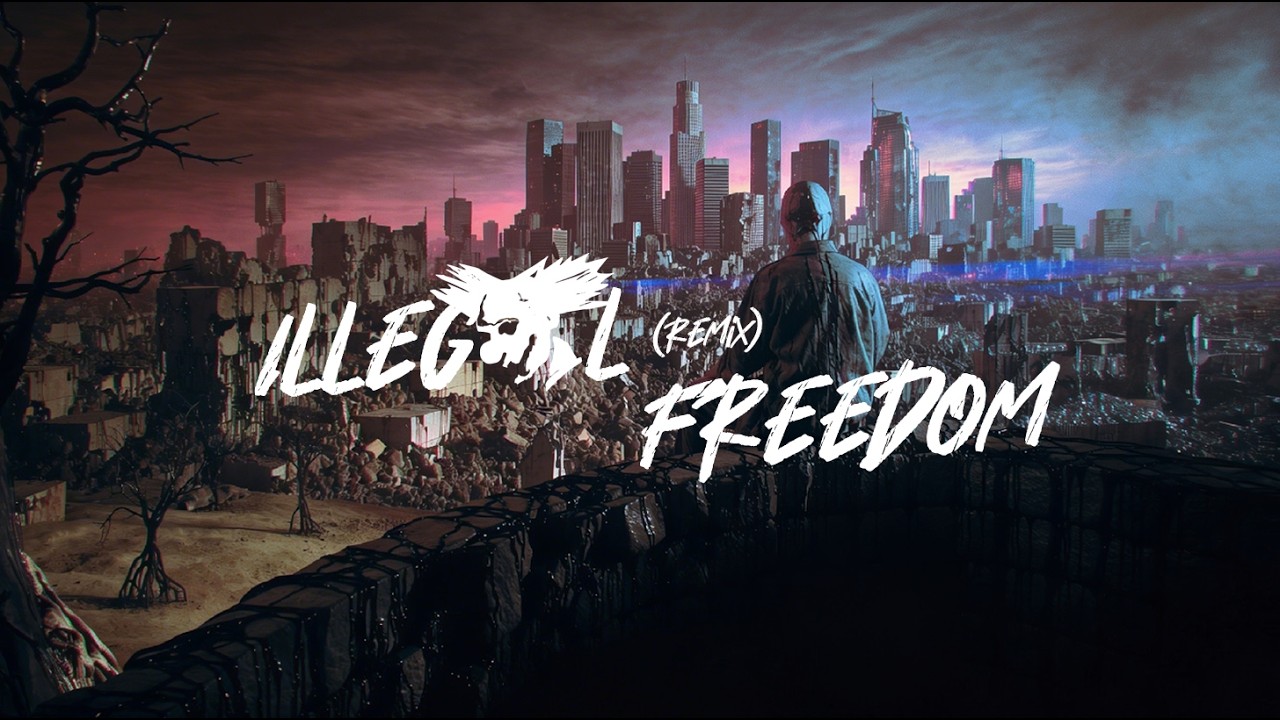 Hatterson -  Illegal Freedom (Official Music Video)