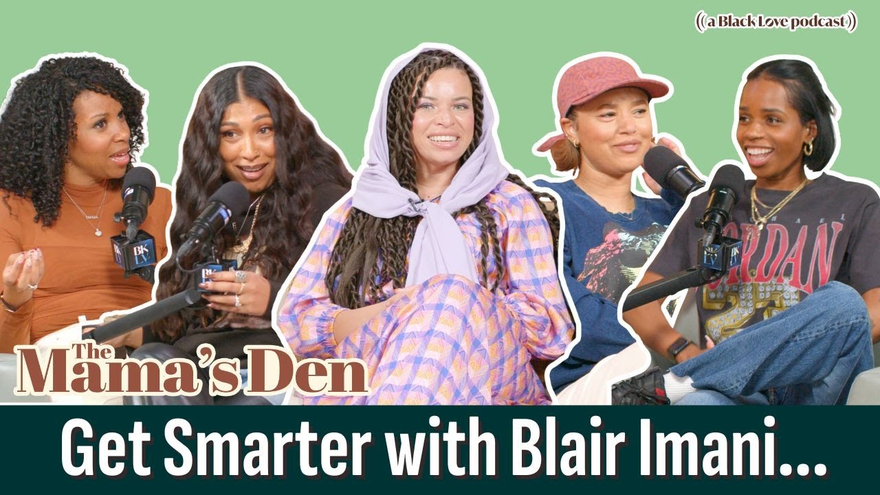 Get Smarter w/ Blair Imani on Finding Love, Surviving Pregnancy Loss, & the Power of Social Media