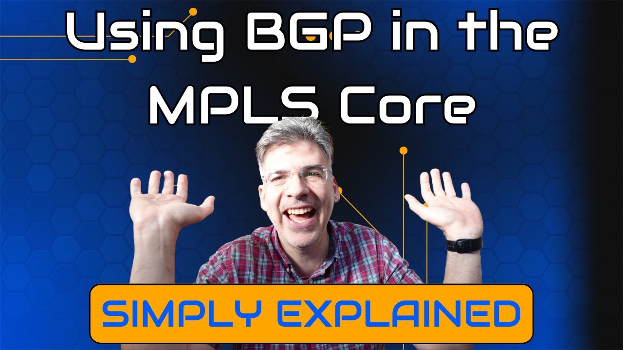 MPLS — использование BGP в ядре MPLS