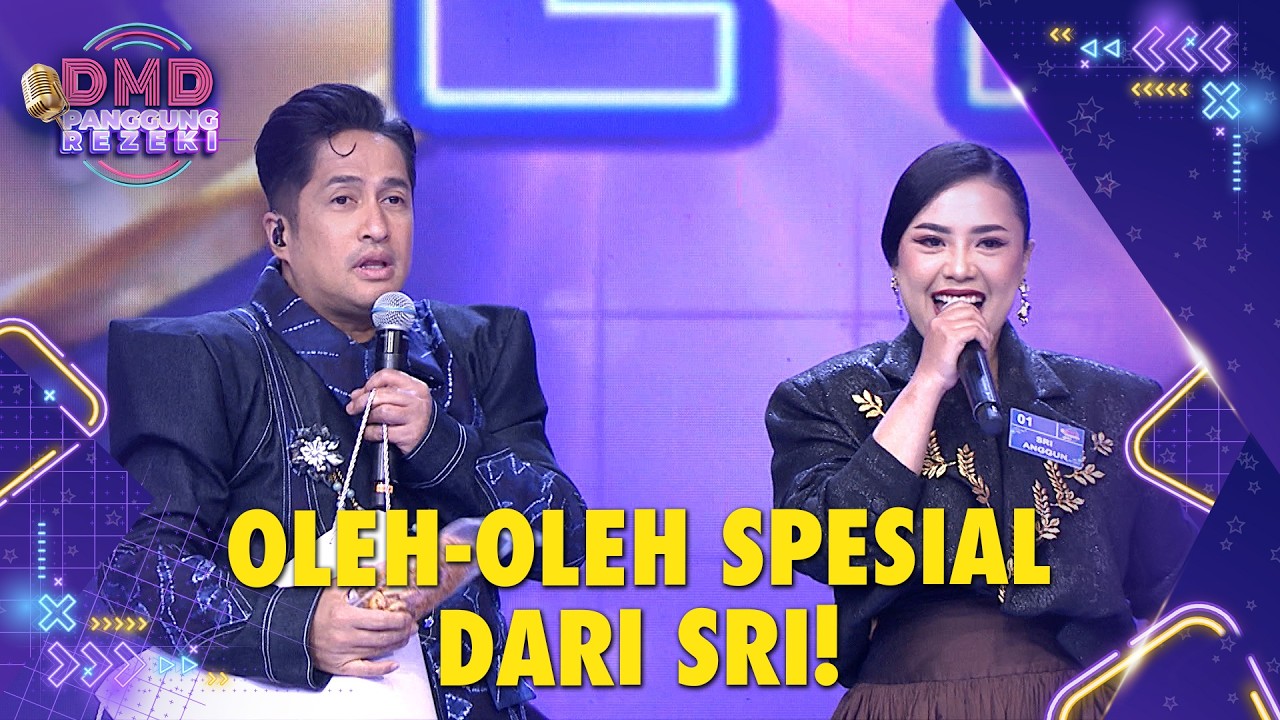 PERJUANGAN IBU! Ela Berusaha Keras Demi Anak Difabelnya | DMD PANGGUNG REZEKI