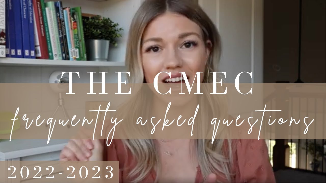 Frequently Asked Questions | THE CMEC | Charlotte Mason Homeschool Curriculum