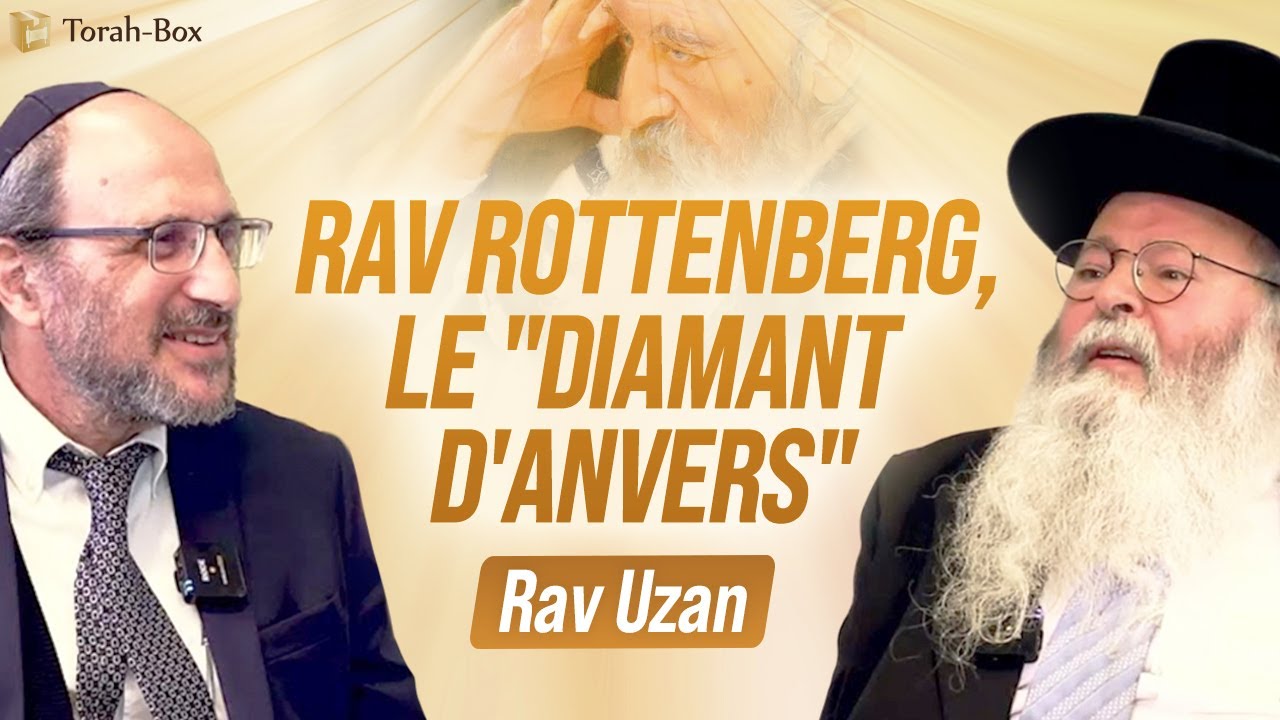 RAV ROTTENBERG, le 