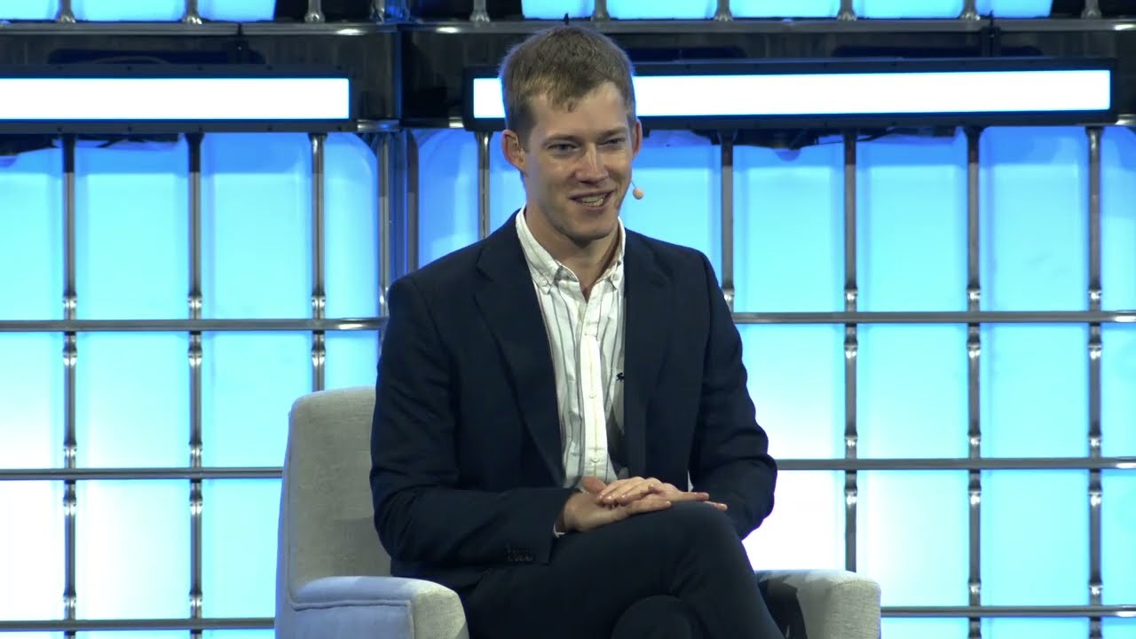 'Quantum without compromise: the race to real-world applications' at WebSummit 2025