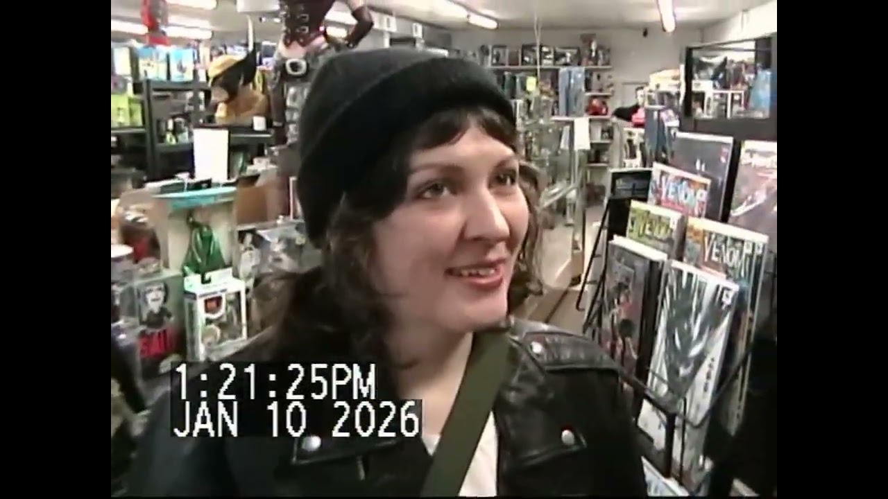 Dirty Looks 6: Kicking Off ‘26 by Surviving for the Final Girl (1/10/2026 Kenosha, WI)