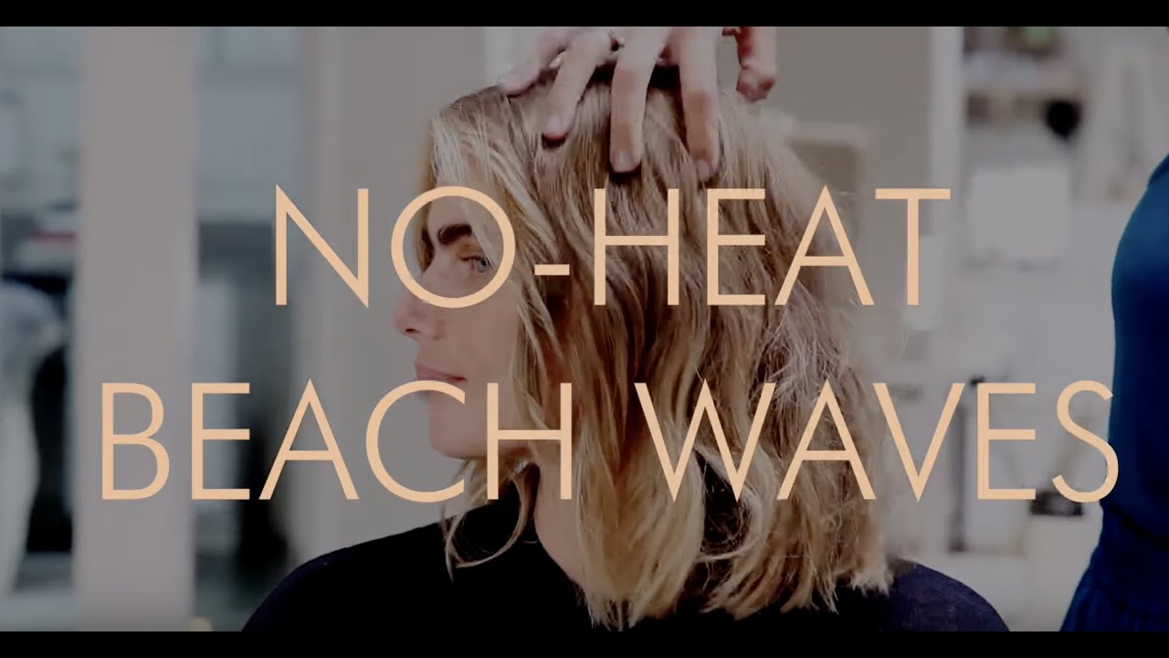 5 Steps to No-Heat Beach Waves with Ashley Streicher x Sun Bum