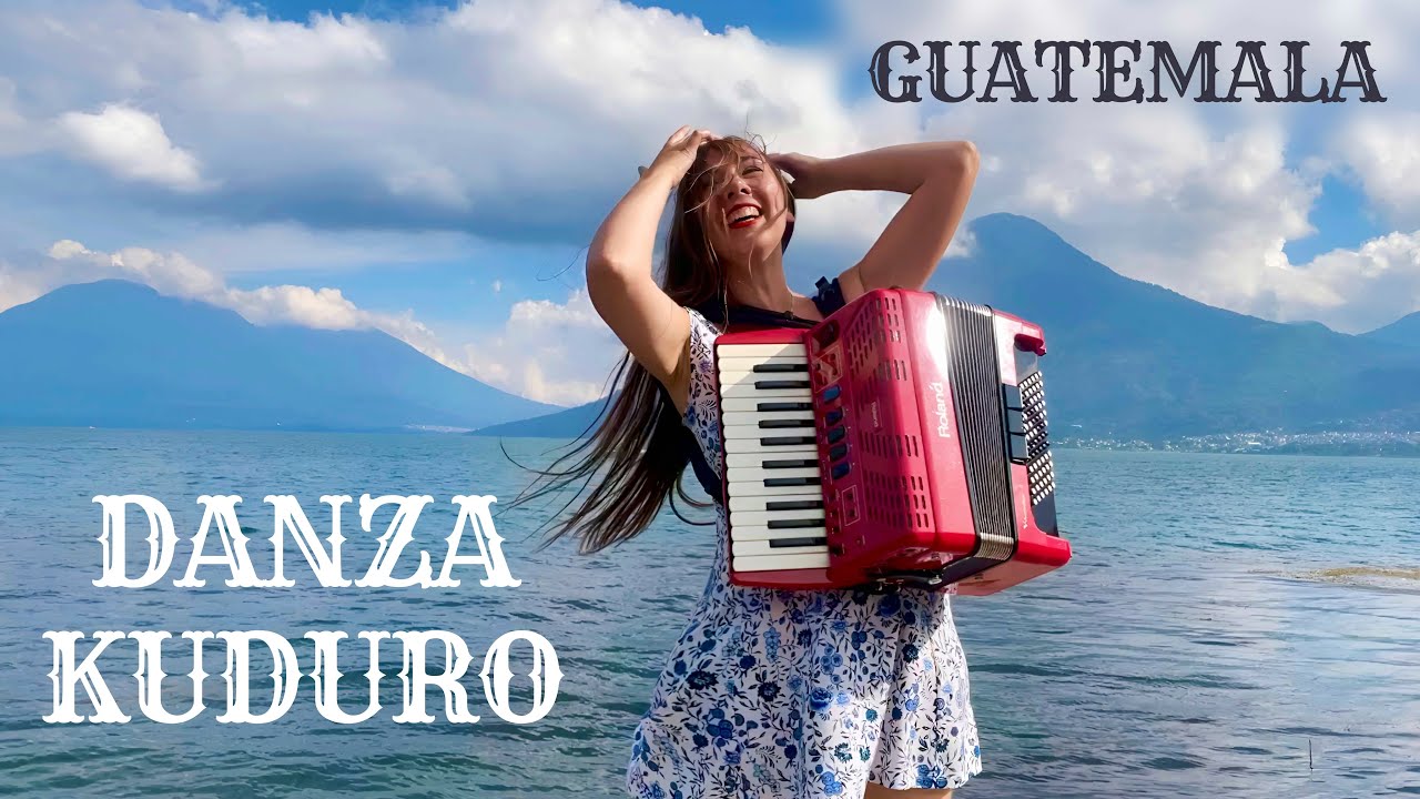 Danza Kuduro (ACCORDION COVER) - Lucenzo & Don Omar (LATIN GIRL)